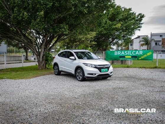 HONDA HR-V 1.8 16V FLEX EX 4P AUTOMÁTICO